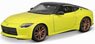 Nissan Z 2023 (Yellow) (Diecast Car)
