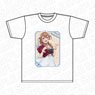 Shine Post T-Shirt Haru Nabatame French Maid Ver. (Anime Toy)