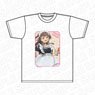 Shine Post T-Shirt Kyoka Tamaki French Maid Ver. (Anime Toy)