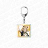 Senki Zessho Symphogear XV Acrylic Key Ring Hibiki Tachibana Cyber Idle Ver. (Anime Toy)