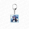 Senki Zessho Symphogear XV Acrylic Key Ring Tsubasa Kazanari Cyber Idle Ver. (Anime Toy)