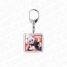 Senki Zessho Symphogear XV Acrylic Key Ring Chris Yukine Cyber Idle Ver. (Anime Toy)