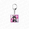 Senki Zessho Symphogear XV Acrylic Key Ring Shirabe Tsukuyomi Cyber Idle Ver. (Anime Toy)