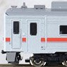 J.R. Hokkaido Type KIHA54-500 + KIHA150-0 Thank You Rumoi Main Line Four Car Formation Set B (w/Motor) (4-Car Set) (Pre-colored Completed) (Model Train)
