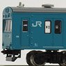 JR 103系 関西形 クハ103 (低運・ユニット窓・スカイブルー) 1両キット (塗装済みキット) (鉄道模型)