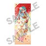 Hatsune Miku Life-size Tapestry Japanese Clothes Walk Hannnari Kyoto (Anime Toy)