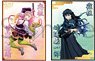 TV Animation [Demon Slayer: Kimetsu no Yaiba] 2L Ver. Bromide Set (Anime Toy)