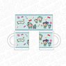 Nintama Rantaro x Sanrio Characters Mug Cup 1st Graders (Anime Toy)