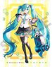 Hatsune Miku Single Clear File Takoyaki Kansai Enjoy (Anime Toy)