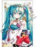 Hatsune Miku Art Can Badge Birthday Kansai Enjoy (Anime Toy)