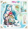Hatsune Miku Acrylic Stand Birthday Kansai Enjoy (Anime Toy)