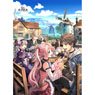 [英雄伝説 創の軌跡] B2タペストリー(PICNIC-PARTY in CREIL) (キャラクターグッズ)