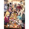 [The Legend of Heroes: Trails into Reverie] B2 Tapestry (Old Class VII Year-End Party) (Anime Toy)