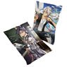 [The Legend of Heroes: Trails into Reverie] Pillow Cover (Rean & Crow) (Anime Toy)