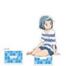 [Puella Magi Madoka Magica New Feature: Rebellion] Big Acrylic Stand (Sayaka / Loungewear) (Anime Toy)