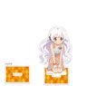 [Puella Magi Madoka Magica New Feature: Rebellion] Big Acrylic Stand (Nagisa / Loungewear) (Anime Toy)