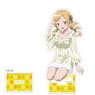 [Puella Magi Madoka Magica New Feature: Rebellion] Big Acrylic Stand (Mami / Loungewear) (Anime Toy)