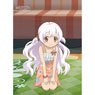 [Puella Magi Madoka Magica New Feature: Rebellion] B2 Tapestry (Nagisa / Loungewear) W Suede (Anime Toy)