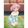 [Puella Magi Madoka Magica New Feature: Rebellion] B2 Tapestry (Madoka / Loungewear) W Suede (Anime Toy)