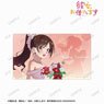TV Animation [Rent-A-Girlfriend] [Especially Illustrated] Chizuru Mizuhara Flower Dress Ver. Play Mat (Card Supplies)
