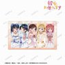 TV Animation [Rent-A-Girlfriend] [Especially Illustrated] Assembly Flower Dress Ver. Play Mat (Card Supplies)