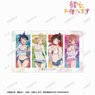 TV Animation [Rent-A-Girlfriend] [Especially Illustrated] Assembly Beach Date Ver. Play Mat (Card Supplies)