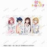 TV Animation [Rent-A-Girlfriend] [Especially Illustrated] Assembly Sweetheart Shirt Ver. Play Mat (Card Supplies)