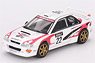 スバル インプレッサ S5 WRC`98 ラリー・ツールド・コルス1999 #22 (左ハンドル) (ミニカー)