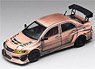 Mitsubishi Lancer Evolution IX Bronze (Diecast Car)