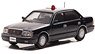 Toyota Crown (JZS155Z) 1998 Police Headquarters Security Department Guardian Vehicle (Diecast Car)