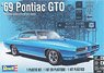 69 Pontiac GTO `The Judge` (Model Car)