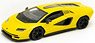 Lamborghini Countach LPI 800-4 (Yellow) (Diecast Car)