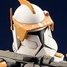 Artfx+ Commander Cody The Clone Wars Ver. (Completed)