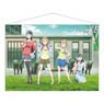 A Place Further Than The Universe 2022 [Especially Illustrated] B2 Tapestry (Anime Toy)