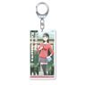 A Place Further Than The Universe 2022 [Especially Illustrated] Acrylic Key Ring Shirase (Anime Toy)