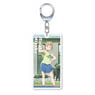 A Place Further Than The Universe 2022 [Especially Illustrated] Acrylic Key Ring Hinata (Anime Toy)