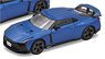 Nissan GT-R50 By Italdesign - Production Version Midnight Blue (Diecast Car)