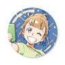 A Place Further Than The Universe 2022 [Especially Illustrated] Can Badge Hinata (Anime Toy)