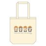A Place Further Than The Universe Sitting Mascot! Tote Bag (Anime Toy)