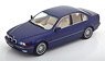 BMW 540i E39 セダン 1995 ブルーメタリック (ミニカー)