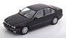 BMW 528i E39 Sedan 1995 Black (Diecast Car)