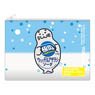 A Place Further Than The Universe Azarashi Soda Clear Pouch (Anime Toy)