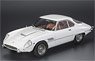 Ferrari 400 Superamerica 1st Series White (Diecast Car)