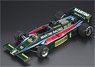 Lotus Type 80 1979 Spain GP 3rd Place No,1 M.Andretti (With Wing) (Diecast Car)