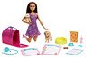 Barbie Protection Dog / Dog Care Set (Character Toy)