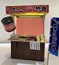 Handmade Miniature Stalls Kit Takoyaki (Display)