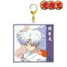 Inuyasha Sesshomaru Big Acrylic Key Ring (Anime Toy)