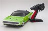 Radio Controlled Electric Powered 4WD FAZER Mk2 FZ02L Series Readyset 1970 Dodge Charger Sublime (RC Model)