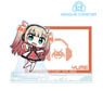 Groove Coaster Yume Chibi Chara Acrylic Memo Stand Ver.A (Anime Toy)