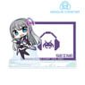 Groove Coaster Seine Chibi Chara Acrylic Memo Stand (Anime Toy)